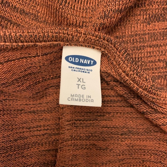 Donated OLD NAVY LONG SLEEVE DRESS - Picture 3 of 4